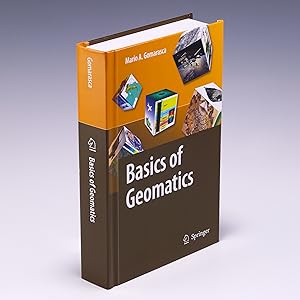 Bild des Verkufers fr Basics of Geomatics zum Verkauf von Salish Sea Books