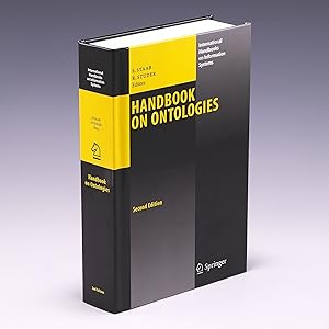 Image du vendeur pour Handbook on Ontologies (International Handbooks on Information Systems) mis en vente par Salish Sea Books