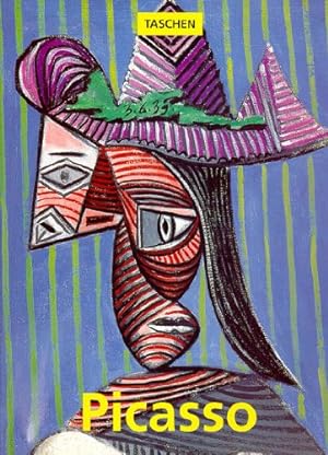 Image du vendeur pour Pablo Picasso (Basic Art) mis en vente par Pieuler Store