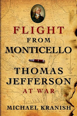 Seller image for Flight from Monticello: Thomas Jefferson at War (Paperback or Softback) for sale by BargainBookStores