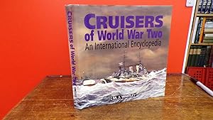 Cruisers of World War Two: An International Encyclopedia