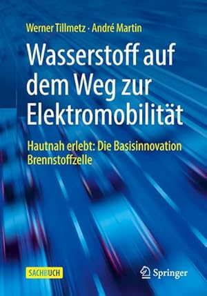 Image du vendeur pour Wasserstoff auf dem Weg zur Elektromobilitt mis en vente par Rheinberg-Buch Andreas Meier eK