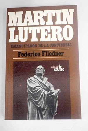 Immagine del venditore per Martn Lutero venduto da Alcan Libros