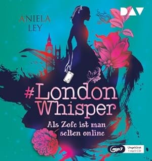 Bild des Verkufers fr #London Whisper - Teil 1: Als Zofe ist man selten online/MP3-C : Ungekrzte Lesung zum Verkauf von AHA-BUCH GmbH