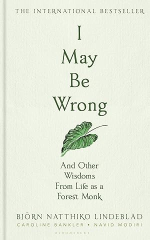 Seller image for I May Be Wrong for sale by moluna