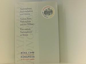 Immagine del venditore per Nationalstaat, Nationalismus und Militr = Nation state, nationalism and the military. venduto da Book Broker