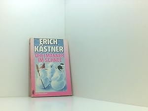 Imagen del vendedor de Drei Mnner im Schnee : e. Erzhlung. Ullstein Taschenbuch 2986. 3548029868 a la venta por Book Broker