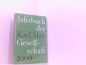 Bild des Verkufers fr Jahrbuch der Karl-May-Gesellschaft 2009 zum Verkauf von Book Broker