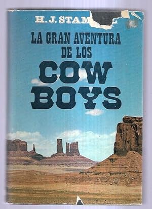 Imagen del vendedor de GRAN AVENTURA DE LOS COWBOYS - LA a la venta por Desvn del Libro / Desvan del Libro, SL