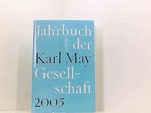 Bild des Verkufers fr Jahrbuch der Karl-May-Gesellschaft / 2005 zum Verkauf von Book Broker