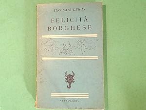 Seller image for Felicit borghese for sale by Trecaravelle.it