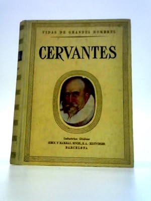 Seller image for Vida de Cervantes for sale by World of Rare Books