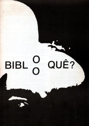 BIBL O O QUÊ? (Bibloquê)