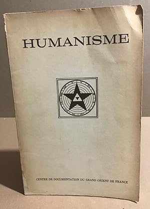 Revue humanisme n° 83