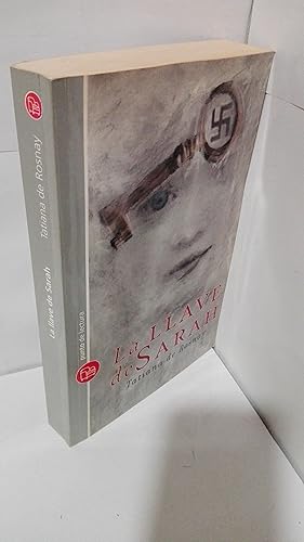 Imagen del vendedor de LA LLAVE DE SARAH a la venta por LIBRERIA  SANZ