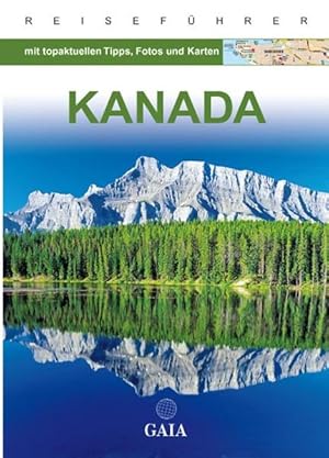 Seller image for Kanada (Gaia - Sonderausgaben) for sale by Antiquariat Armebooks