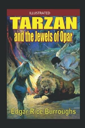 Immagine del venditore per Tarzan and the Jewels of Opar Illustrated venduto da Redux Books