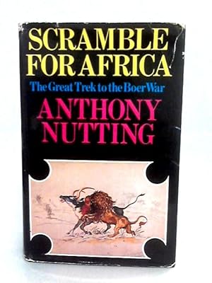 Image du vendeur pour Scramble For Africa mis en vente par World of Rare Books