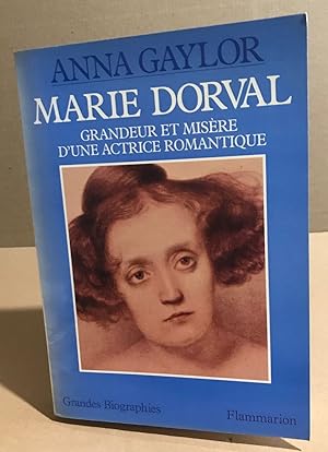 Marie Dorval