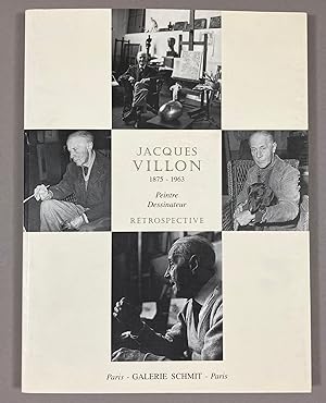 Retrospective Jacques Villon, 1875-1963: peintre, dessinateur