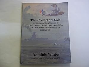 Dominic Winter. The Collectors Sale.15-16 May 2014