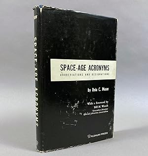 Seller image for Space-Age Acronyms: Abbreviations and Designations for sale by DuBois Rare Books