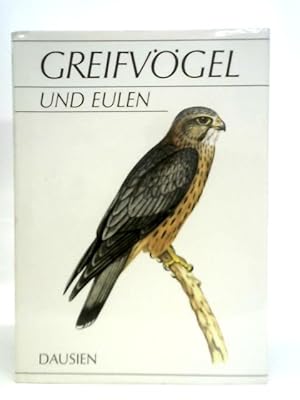 Bild des Verkufers fr Greifv gel und Eulen zum Verkauf von World of Rare Books