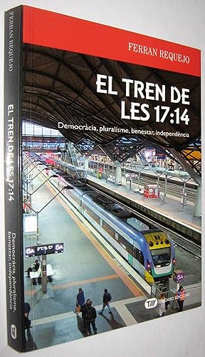 Seller image for EL TREN DE LES 17:14 - EN CATALAN - (S1) for sale by UNIO11 IMPORT S.L.