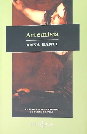 Immagine del venditore per Artemisia venduto da Librodifaccia