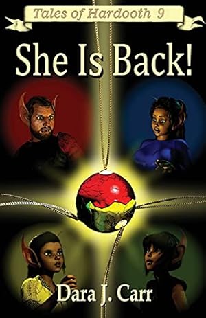 Seller image for She is Back! for sale by Redux Books