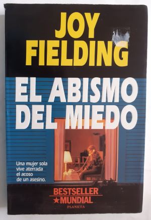 Seller image for El abismo del miedo for sale by Librera Ofisierra