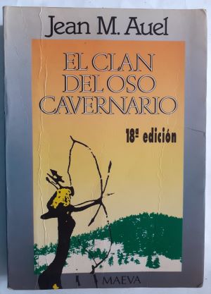 Imagen del vendedor de El clan del oso cavernario (Los hijos de la Tierra 1) a la venta por Librera Ofisierra