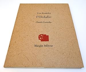 Seller image for l'Ordalie for sale by Test Centre Books