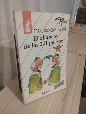 Bild des Verkufers fr El alfabeto de las 221 puertas zum Verkauf von Libros Antuano