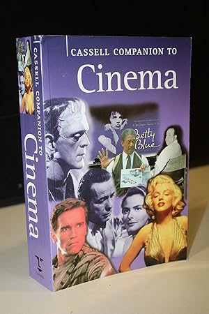 Image du vendeur pour Cassell Companion to Cinema. mis en vente par MUNDUS LIBRI- ANA FORTES