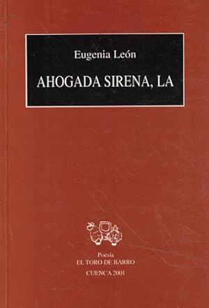 Bild des Verkufers fr Ahogada sirena, La zum Verkauf von Librera Cajn Desastre