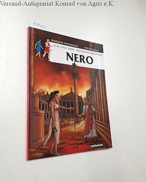 Bild des Verkufers fr Alex stelt voor - Historische Personages: Nero zum Verkauf von Versand-Antiquariat Konrad von Agris e.K.