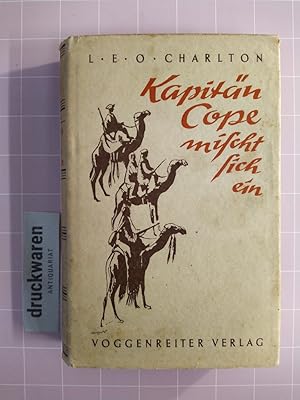 Kapitän Cope mischt sich ein. Eine Erzählung.