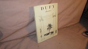 Seller image for Dufy. dessins for sale by JLG_livres anciens et modernes