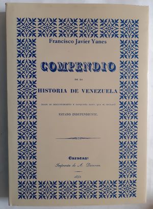 Bild des Verkufers fr Compendio de la historia de Venezuela zum Verkauf von Librera Ofisierra