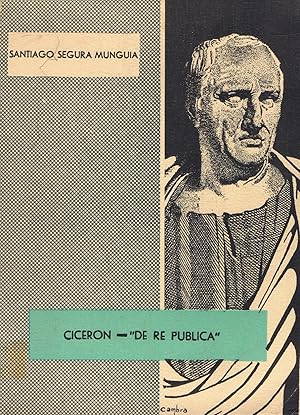 Imagen del vendedor de CICERN ?DE RE PUBLICA a la venta por Librera Torren de Rueda