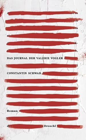 Seller image for Das Journal der Valerie Vogler : Roman for sale by AHA-BUCH GmbH