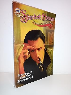 Image du vendeur pour Sherlock Holmes - Consulting Detective Vol 2 mis en vente par Adventure Bookshop