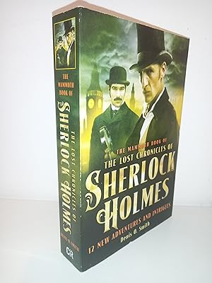 Seller image for The Lost Chronicles of Sherlock Holmes for sale by Adventure Bookshop