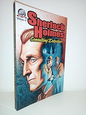 Sherlock Holmes - Consulting Detective Vol 4