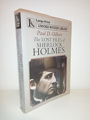 The Lost Files of Sherlock Holmes
