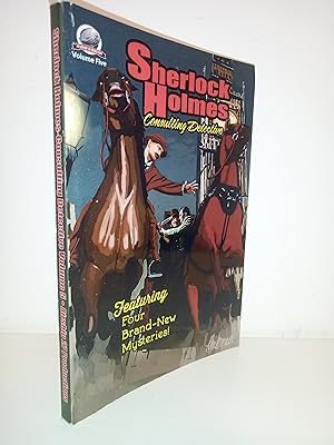 Image du vendeur pour Sherlock Holmes - Consulting Detective Vol 5 mis en vente par Adventure Bookshop