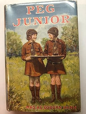 PEG JUNIOR Stories of Guides and Brownies