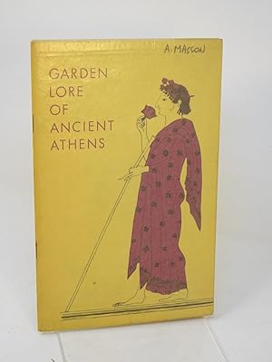 Seller image for Garden lore of ancient Athens for sale by Librairie Douin