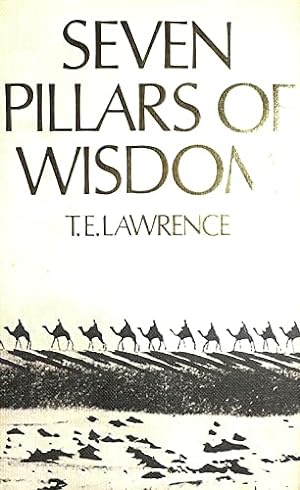 Seller image for SEVEN PILLARS OF WISDOM, a Triumph for sale by WeBuyBooks